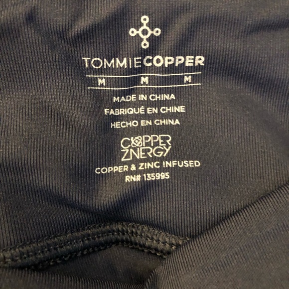 Tommie Copper Navy leggings - Picture 6 of 12